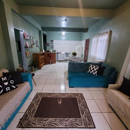 Itaimbezinho Hostel Santa Catarina Прая-Гранді Екстер'єр фото