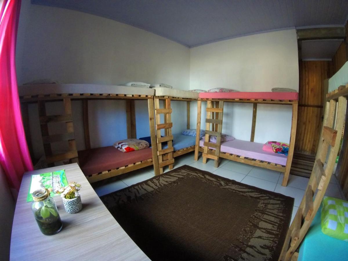 Itaimbezinho Hostel Santa Catarina Прая-Гранді Екстер'єр фото