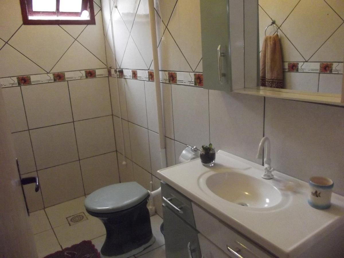 Itaimbezinho Hostel Santa Catarina Прая-Гранді Екстер'єр фото